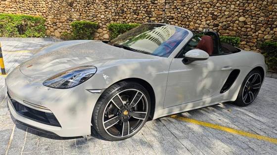 PORSCHE 718 2.0 16V H4 GASOLINA BOXSTER PDK PORSCHE 718 2.0 16V H4 GASOLINA BOXSTER PDK
